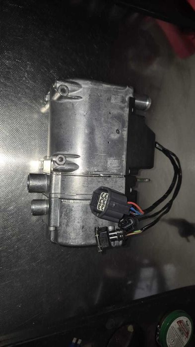 Nowe Ogrzewanie wodne Hydronic II D5S 12V 5KW Ford Transit Custom