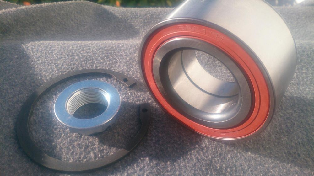 Rolamento BMW E46 traseiro novo