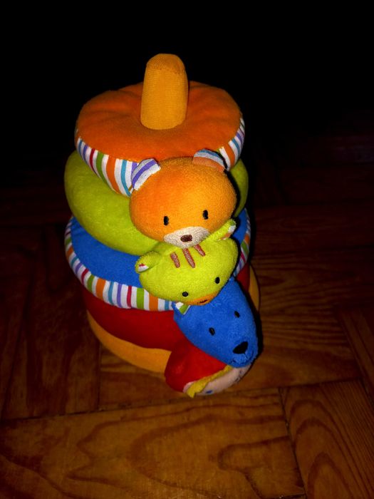 Conjunto de Brinquedos