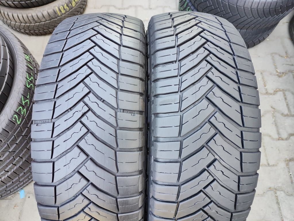 215/65/15C Michelin Agilis Cross Cliamte