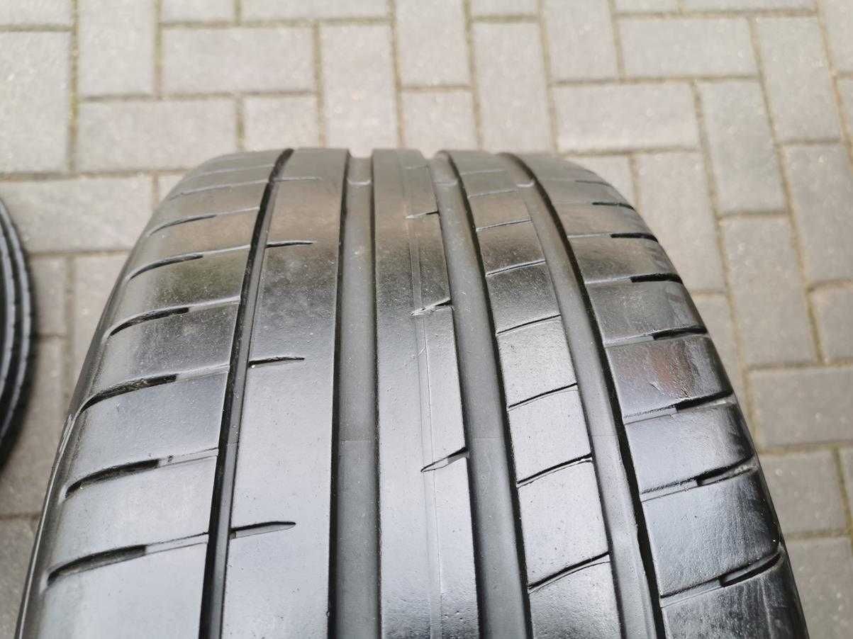 225/35 88Y R19 GOODYEAR EagleF1 SuperSport 6mm 2022r Letnie Opony 2szt