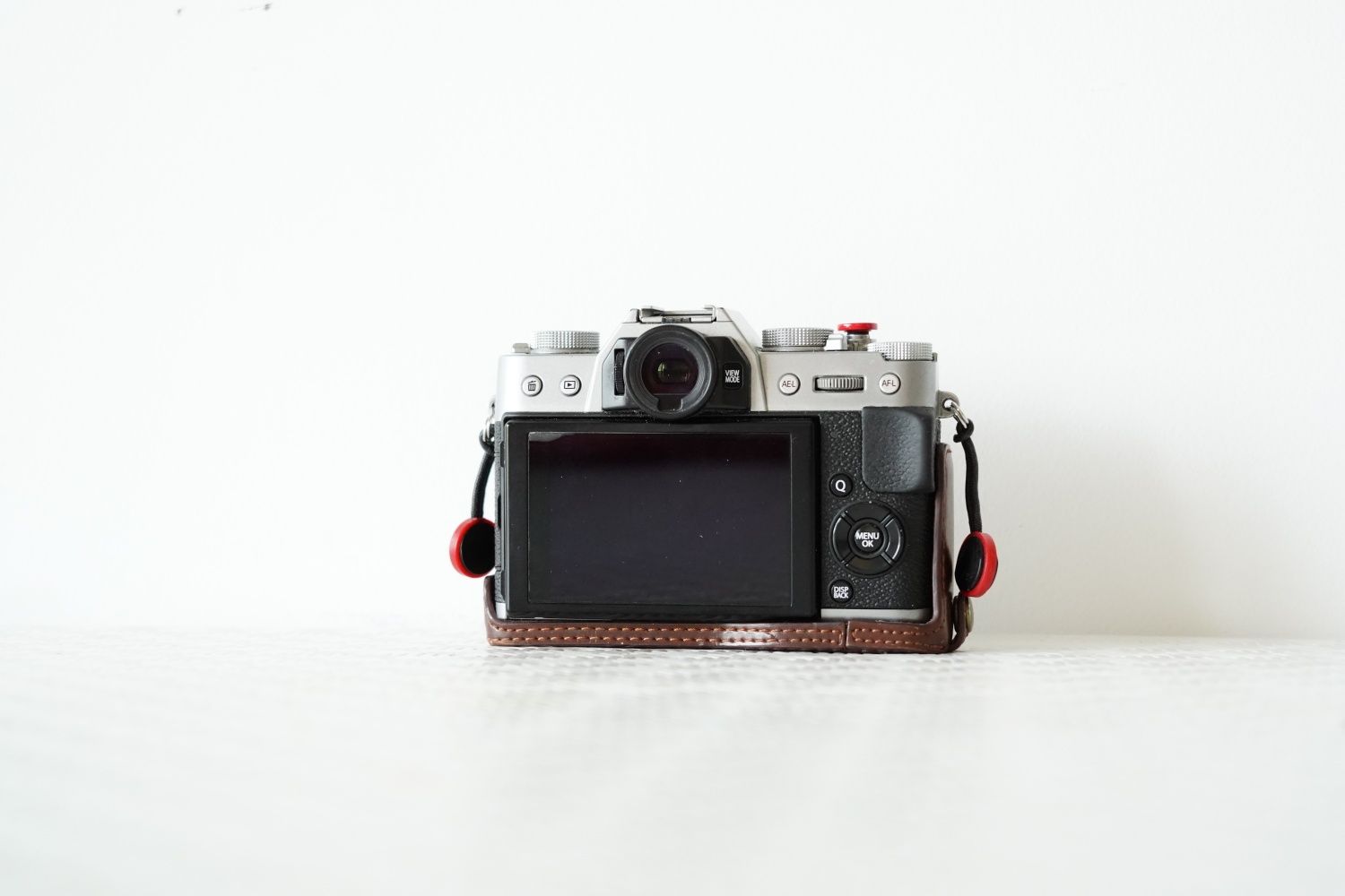 Fujifilm x-t20 em excelente estado