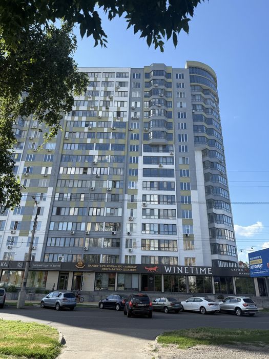 3-кім кв. Вул. М. Грушевського,110