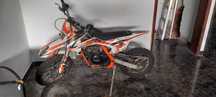 Moto de cross mini roan racing 125cc