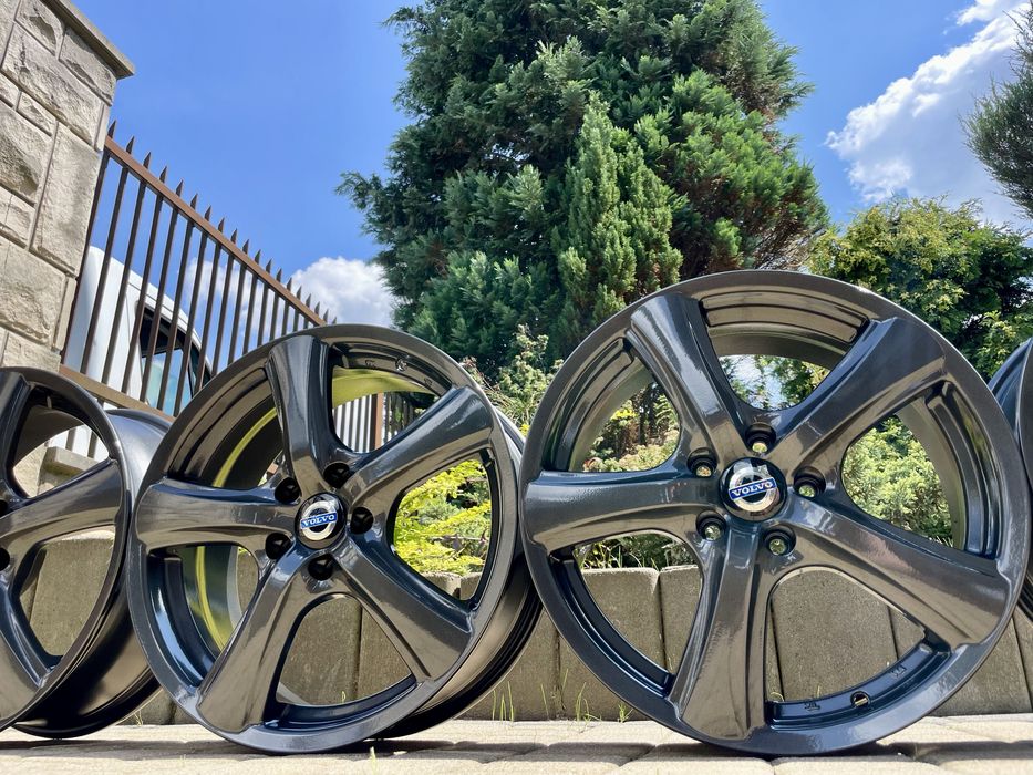 r line volvo 17 5x108 volvo v40 xc60 s60 s70 s80 v50 c30 v70 bbs oz