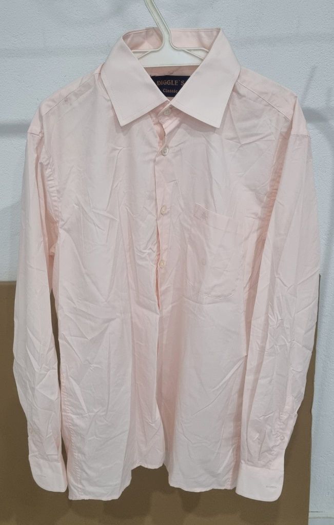 Camisa Marca Diggle's Sport Londres Tamanho XL ver fotos