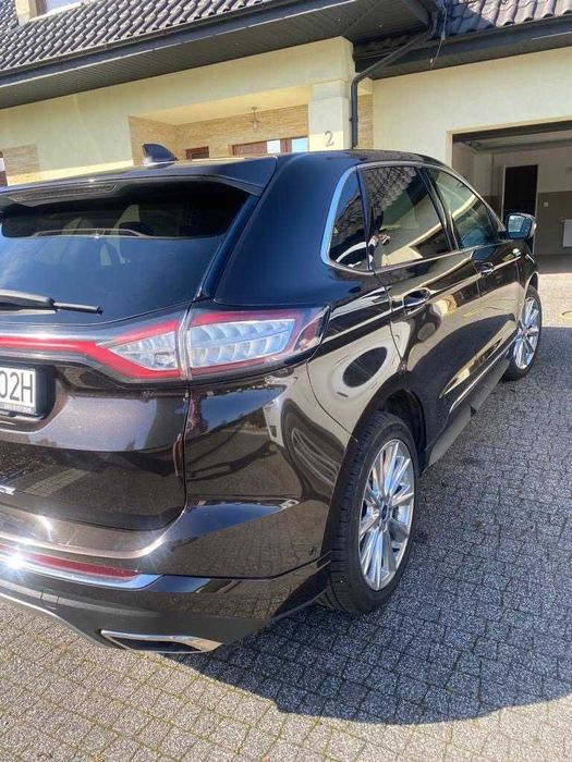 Ford Edge VIGNALE najbogatsza wersja, Polski salon, fv vat