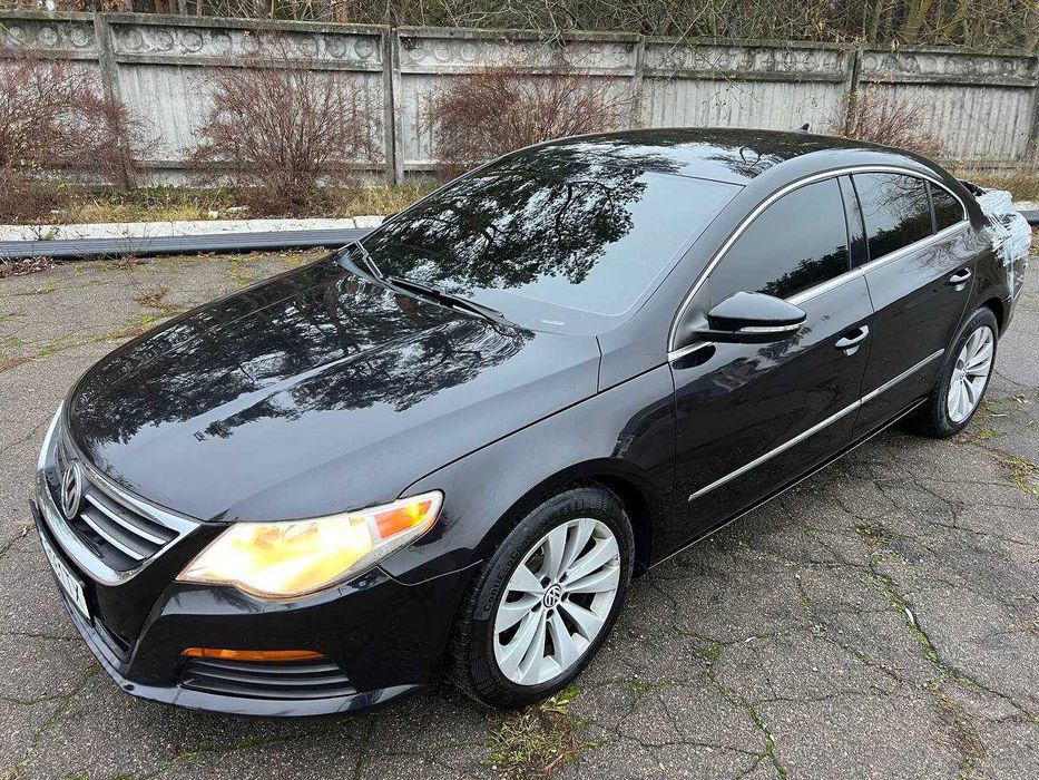 Продам Volkswagen CC 2010, 2.0л, бензин, автомат.