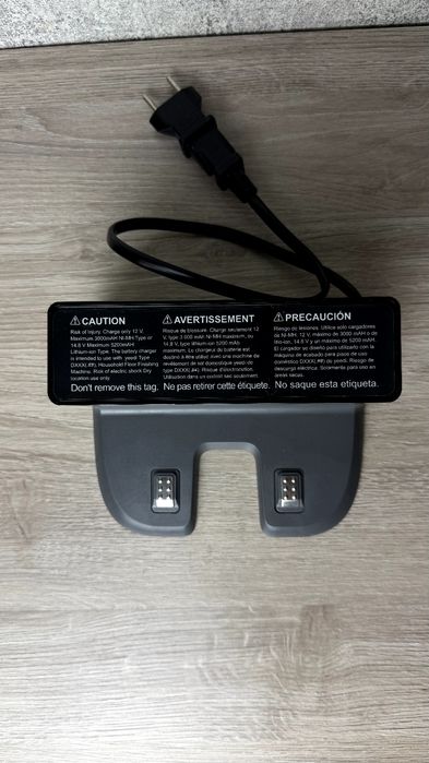 Миючий робот пилосос yeedi vac max