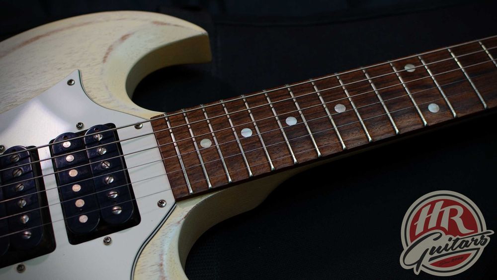 Gibson SG Special Faded 3 Pickup, 2007, USA, gitara elektryczna
