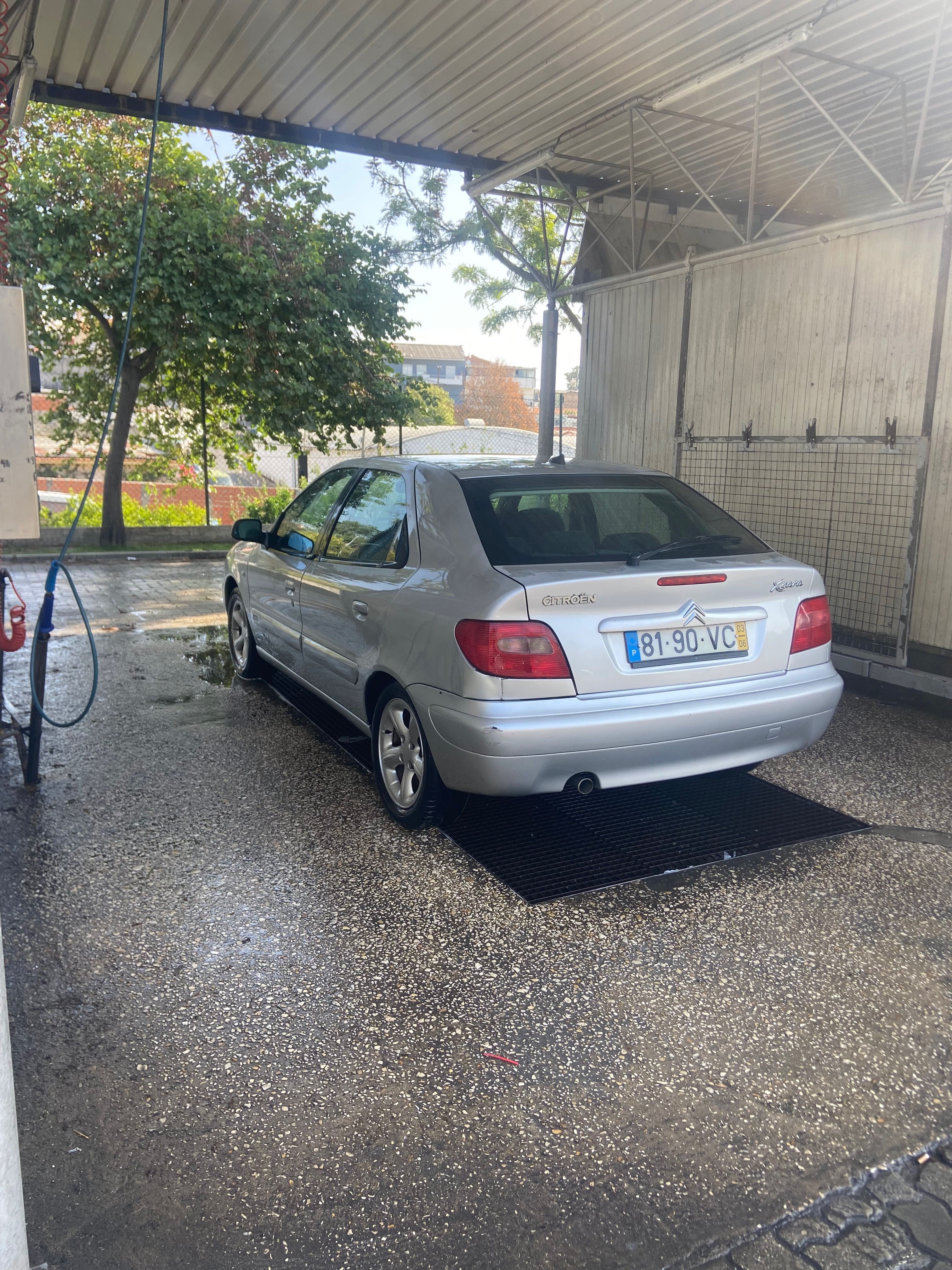 Cintroen xsara 1.4 impecável