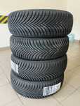 Nowe opony wielosezonowe 215/65/17 KUMHO SOLUS 4S 32