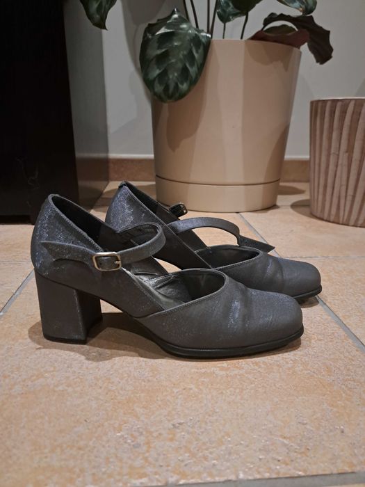 Sapatos Altos Mulher