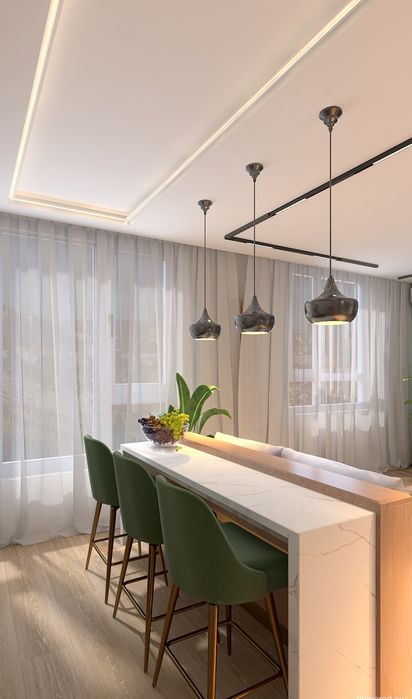 Дизайн, планування, перепланування