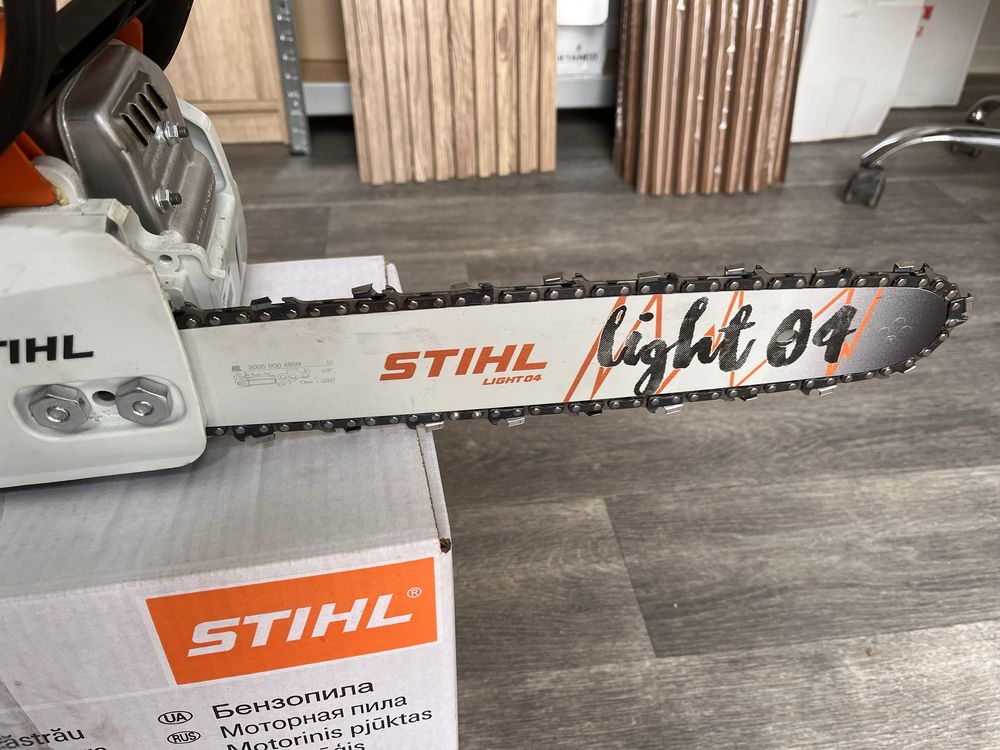 Stihl MS MS 180 NOWA 101%ORGINAŁ
