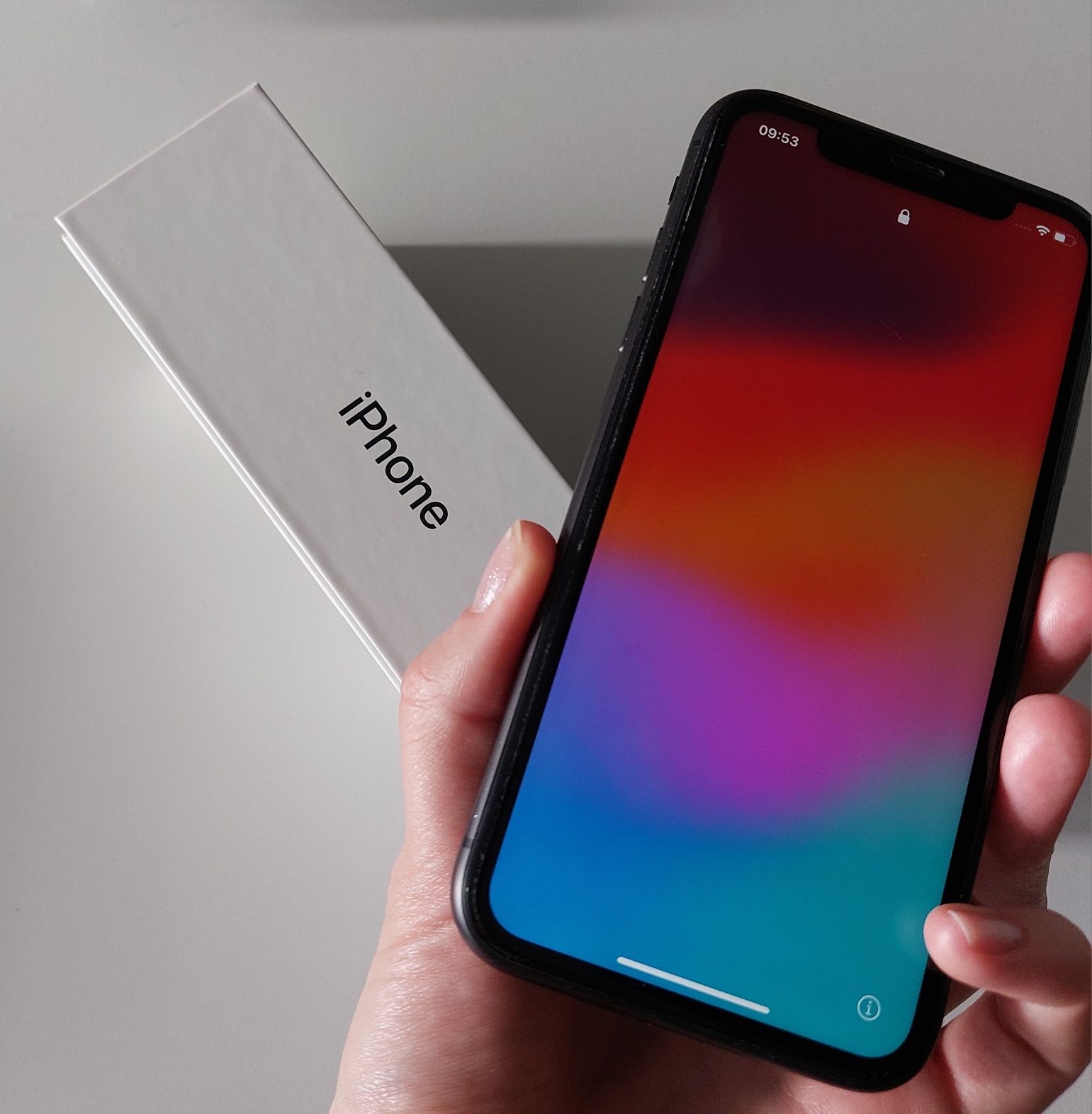 iPhone 11 64Gb black