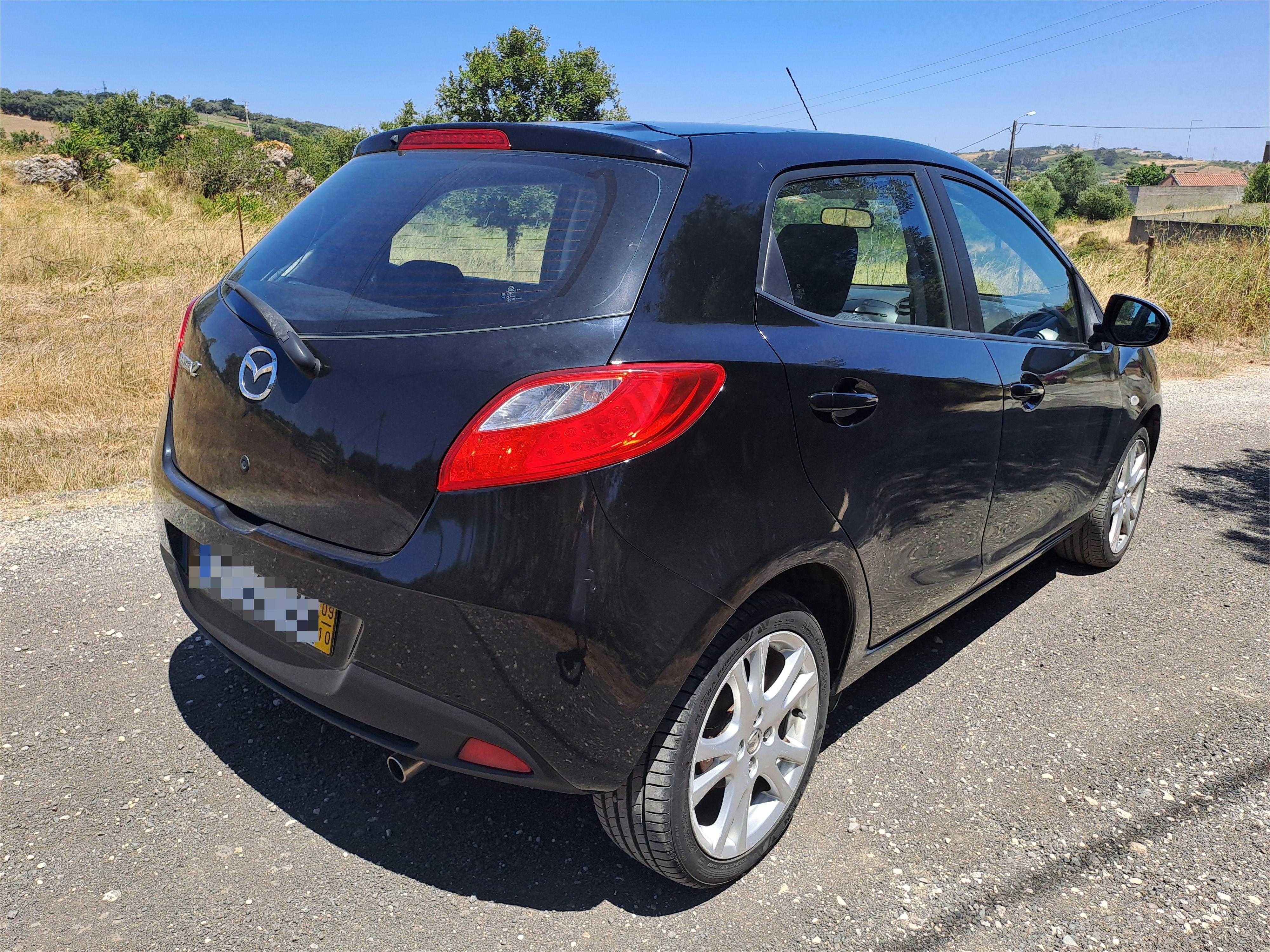 Mazda 2 1.3 MZR (Fase 2 Restyling)