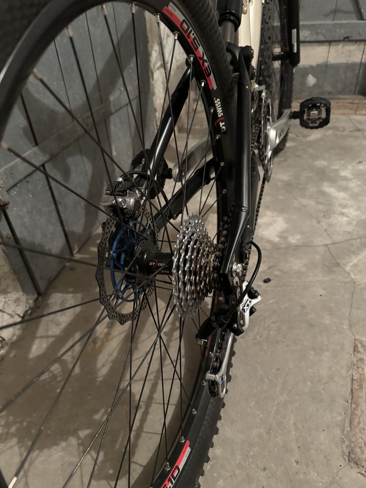 Klasyk Rower MTB BMW XTR/XT