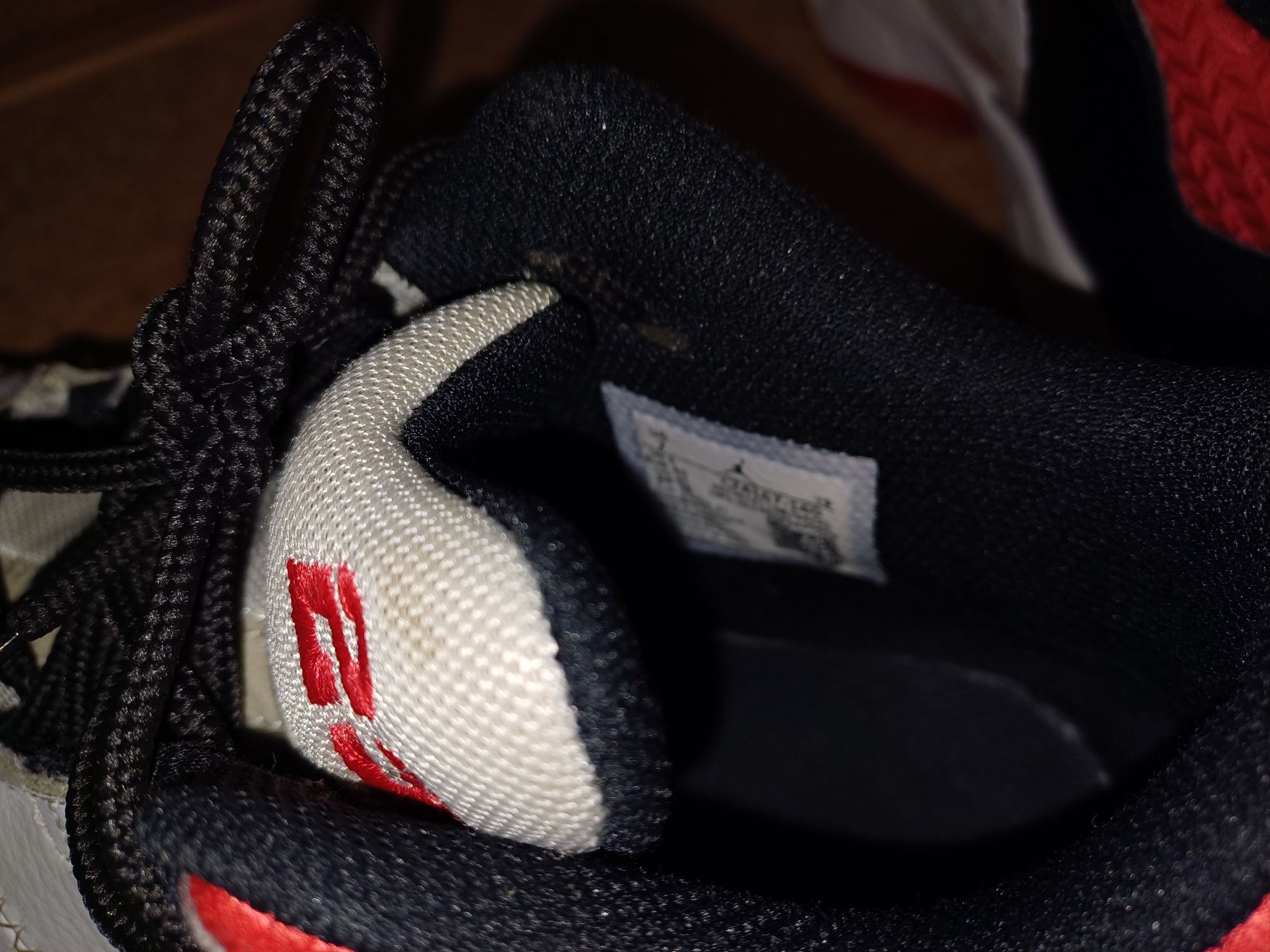 Sapatilhas Nike Jordan, tamanho 40