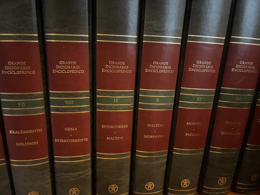 Grande Dicionário Enciclopédico