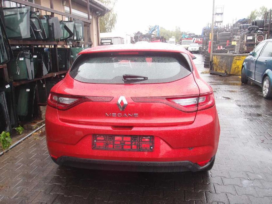 Renault Megane IV / 1.6 115km / 20018r. / na części