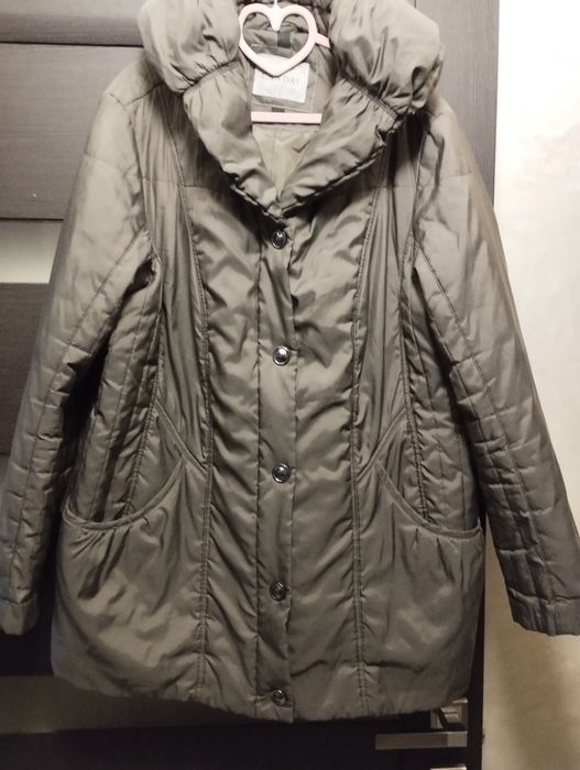 Куртка жіноча великого розміру
