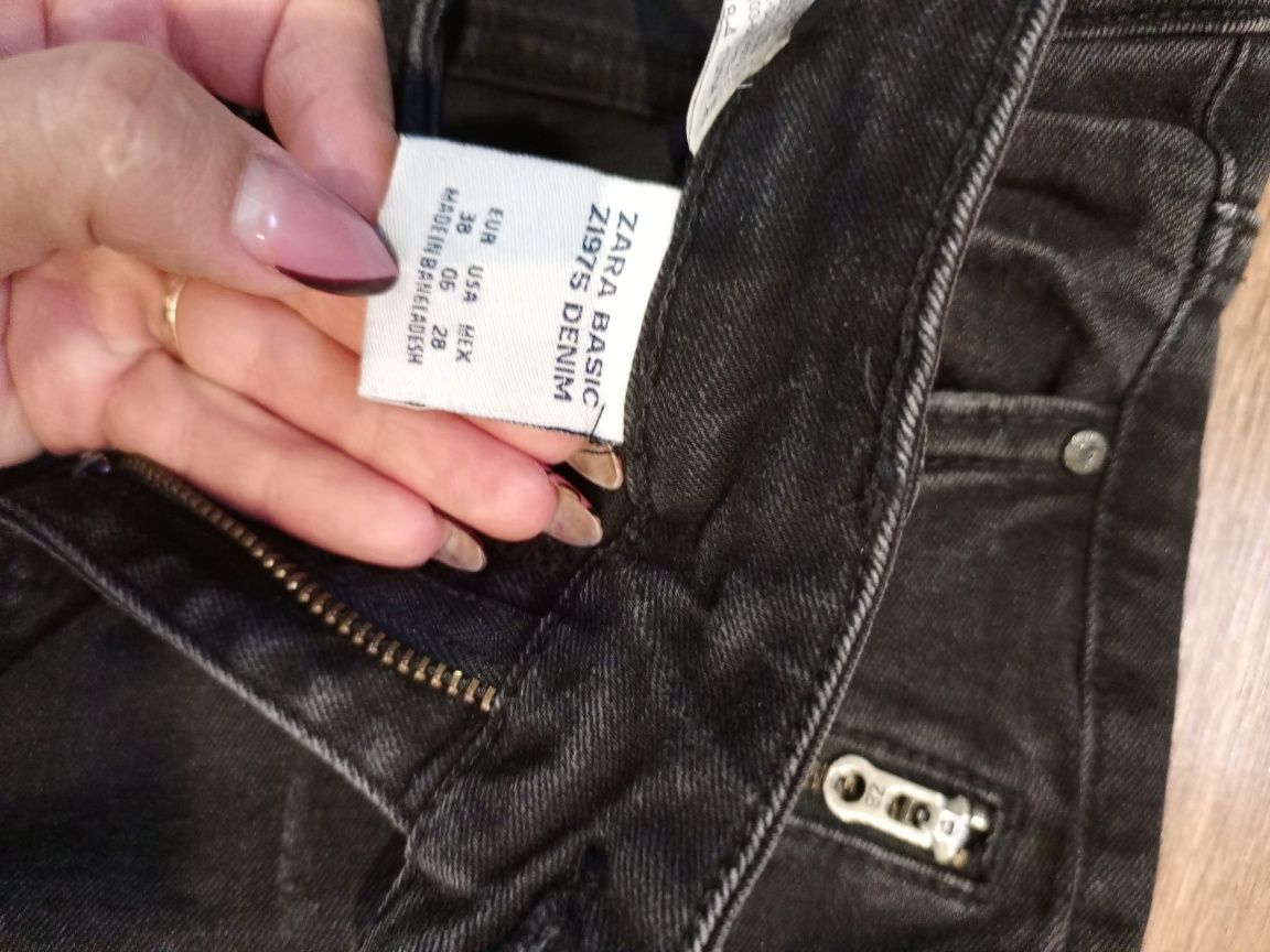 Джинси Zara і Skinny