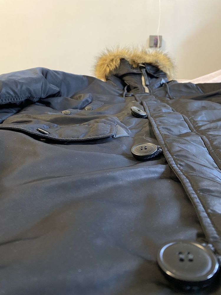 Alpha Industries Парка N-ЗВ size M/M