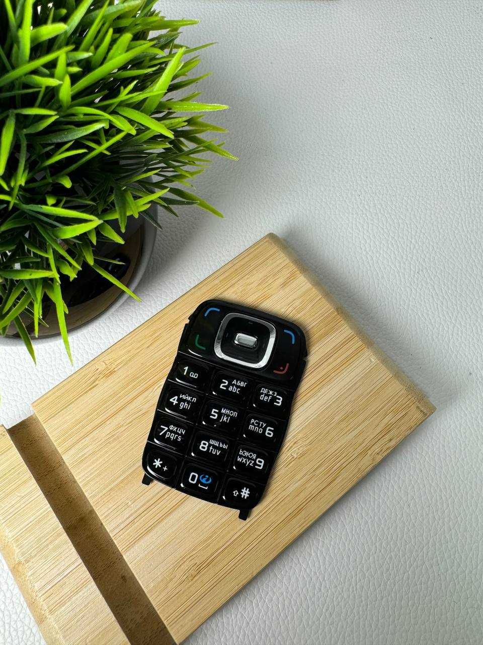 Клавіатура для кнопочних телефонів всіх моделей Nokia, Корпус, Панель