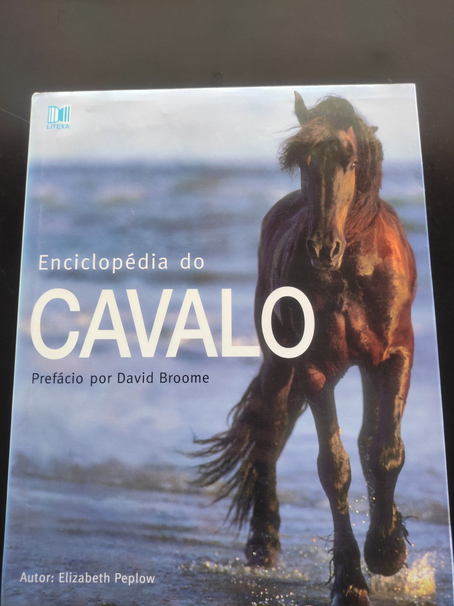Enciclopédia do Cavalo
