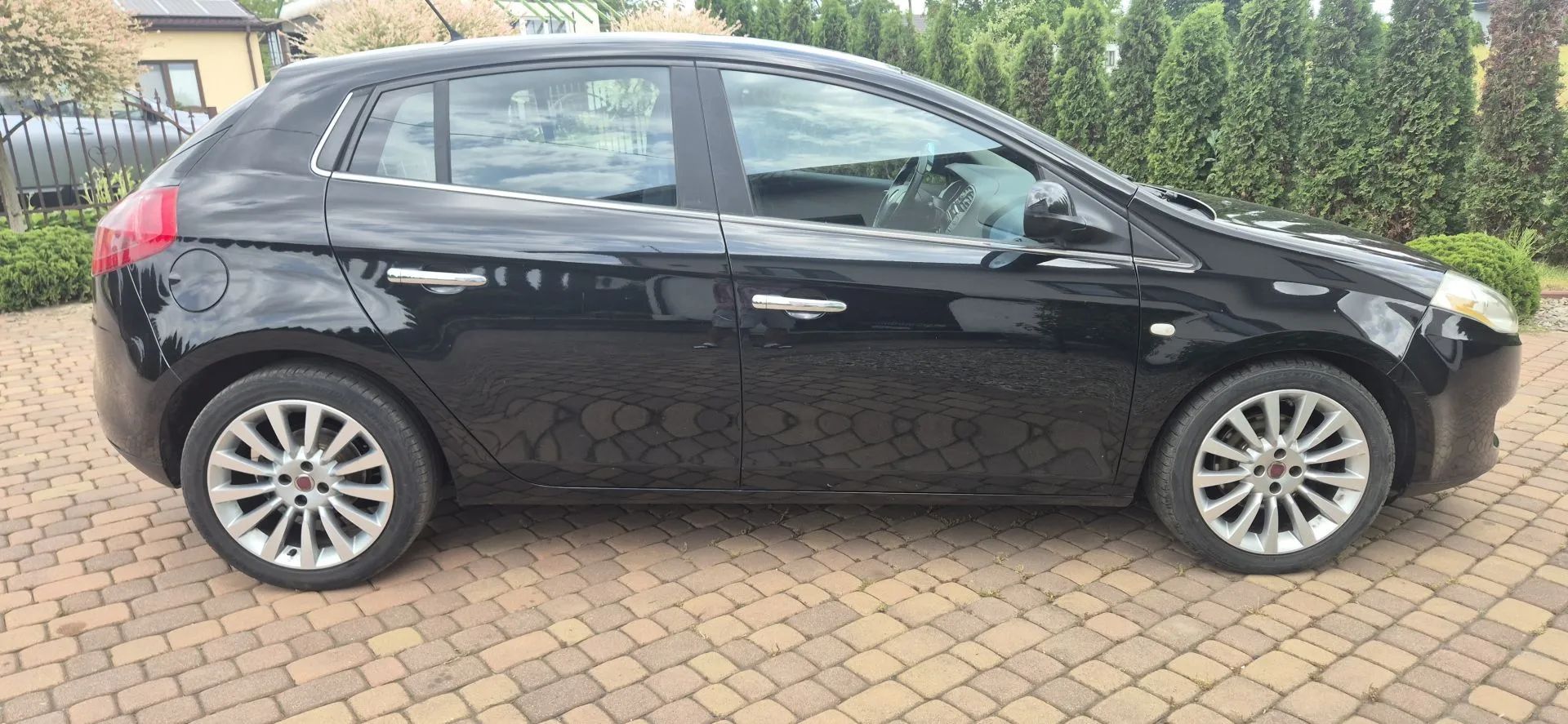 Fiat Bravo