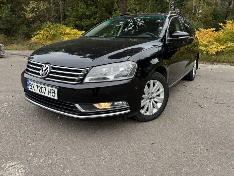 Продам Volkswagen passat B7 2.0 TDI 2012