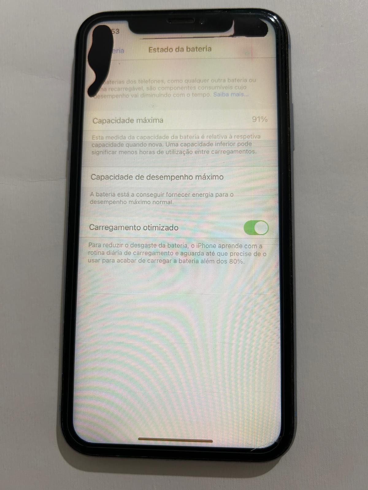 iPhone Xr 64GB Blue