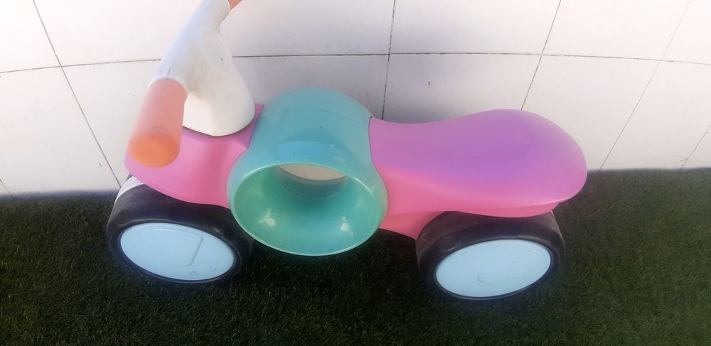 Bicicleta equilíbrio da Imaginarium