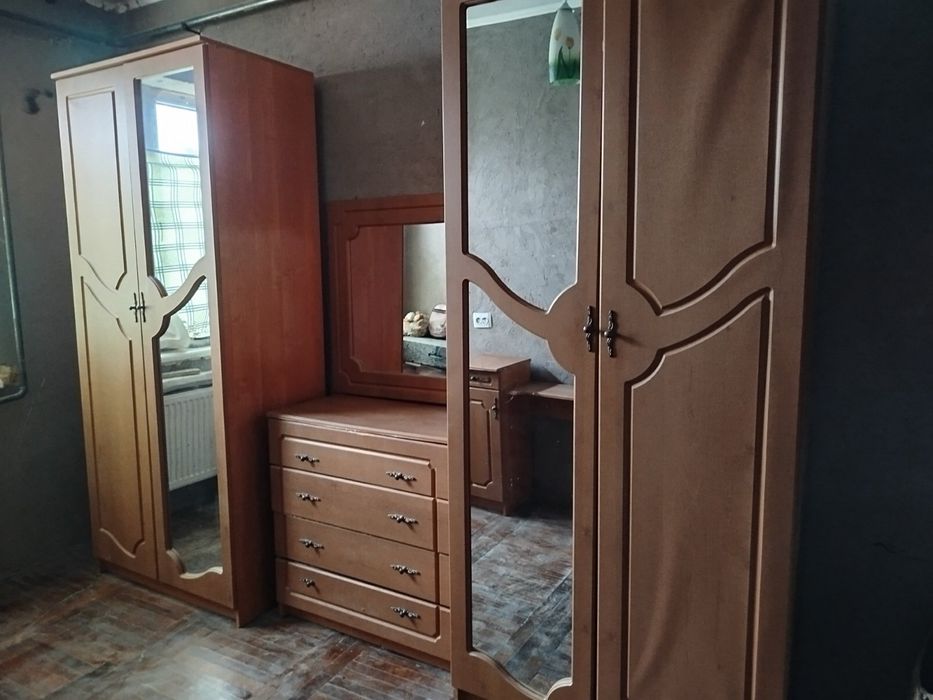 Меблі в спальню+ліжко