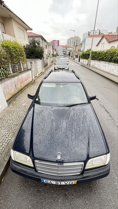 Mercedes Benz C220d 1996