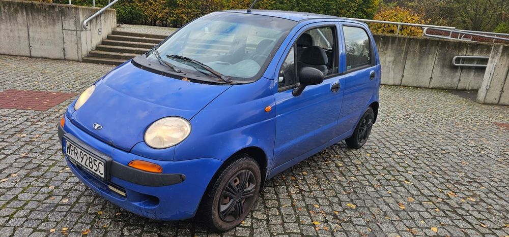 Daewoo Matiz 1.1