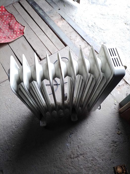 Обігрівач "Термія"