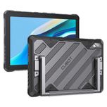 Планшет Cubot Tab KINGKONG 2 Black 8/256Gb 20400mAh 10,95" 2K 4G 2sim