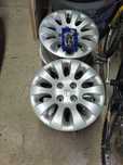 Felgi aluminiowe 15" Citroen 4x108