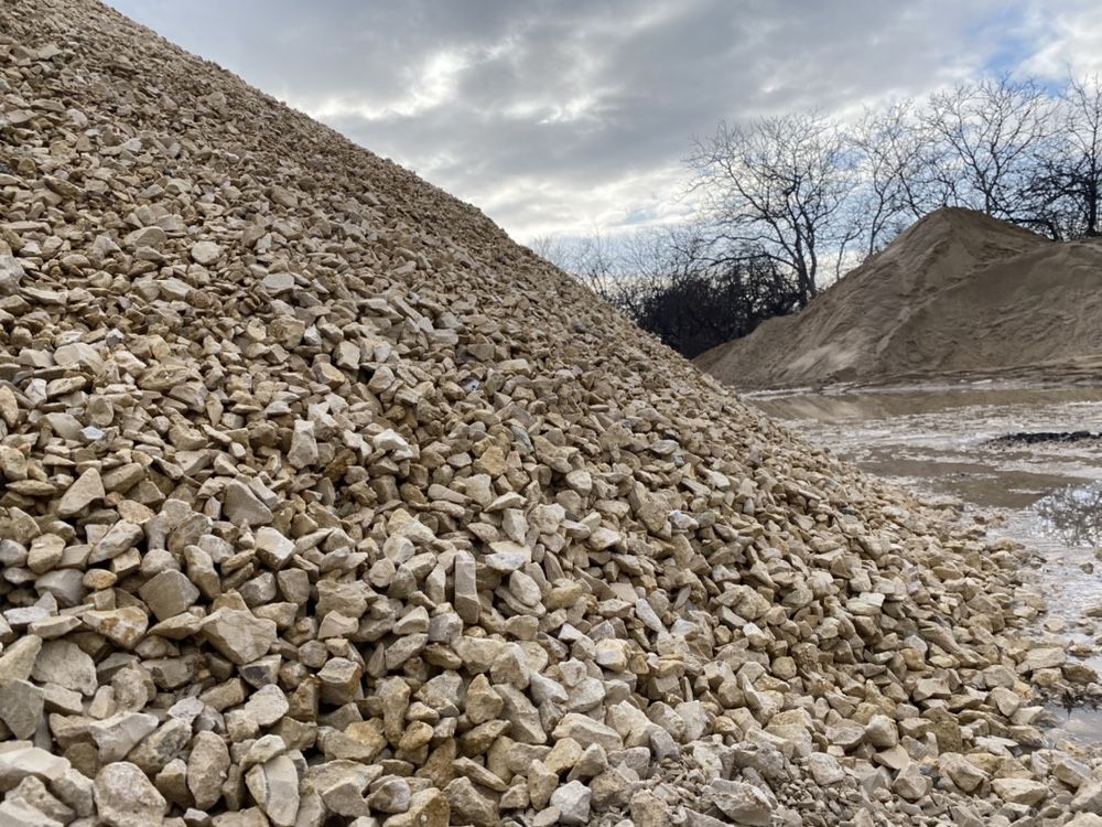 Przekrusz betonowy !  Gruz mielony Kruszony frezowany WYSOKA JAKOSC