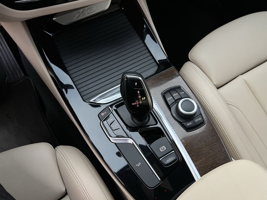 BMW X3 G01 30i xDrive 2018p