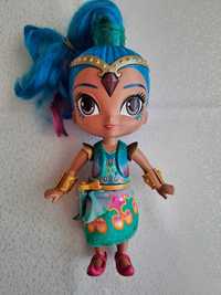 Lalka Fisher-Price Shimmer i Shine - tęczowa lalka