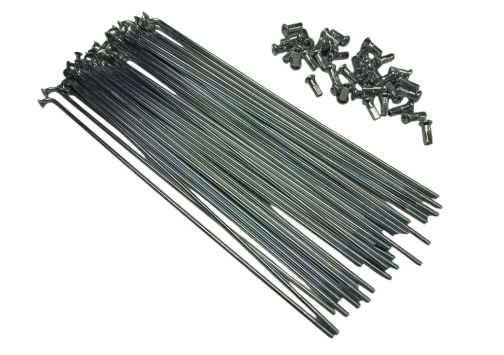 Simson sr2 szprychy szprycha kpl 36 szt jak oryginał kpl