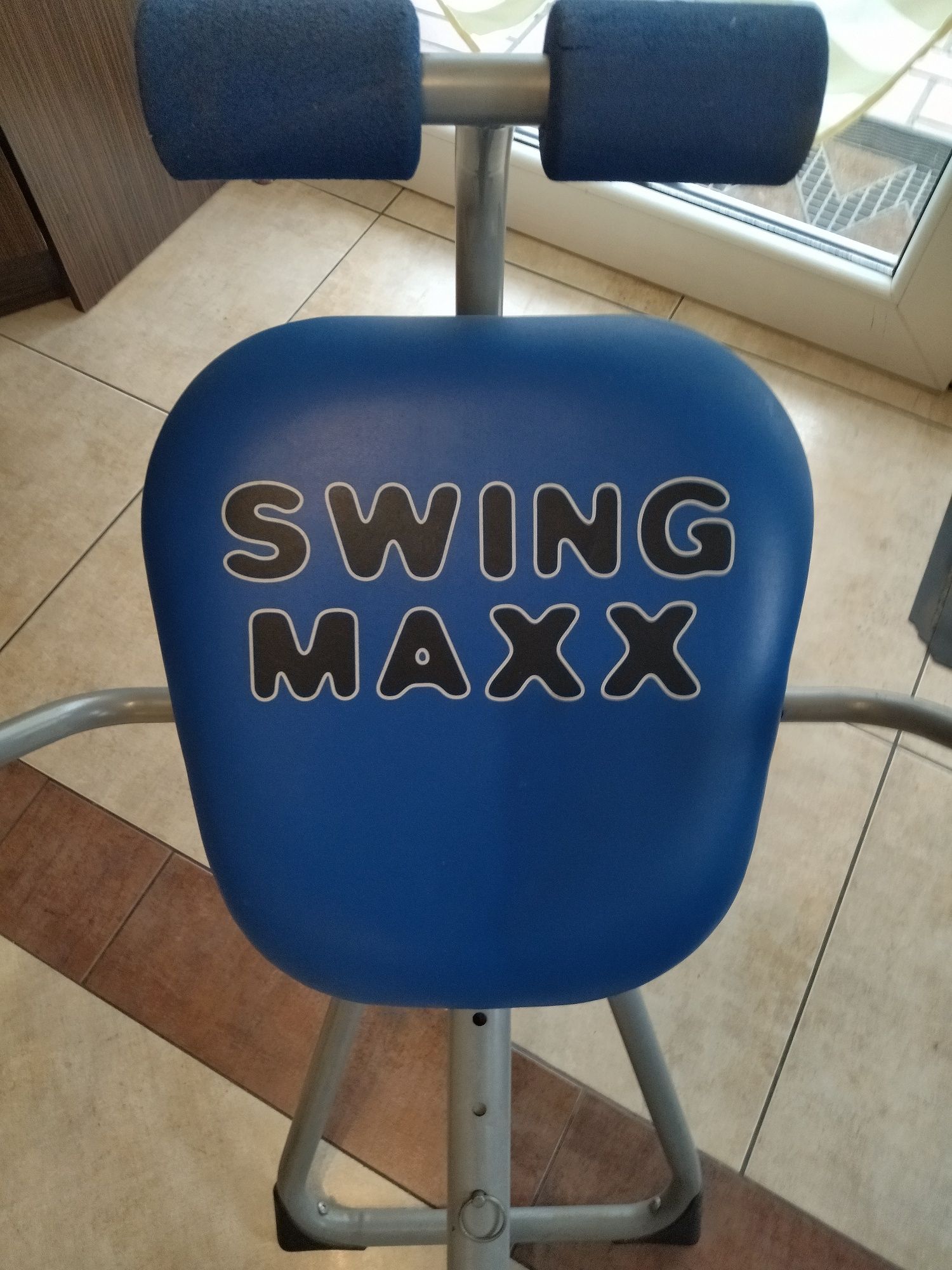 Sprzedam swing maxx na mięśnie brzucha