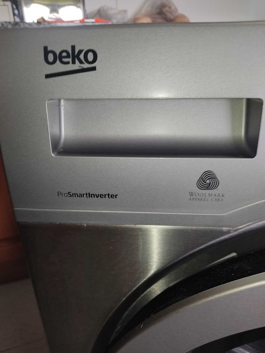 Máquina lavar roupa beko pra peças