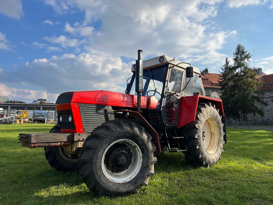 Zetor 16145  4x4 Zarejestrowany ,wspomaganie polisa na ROK