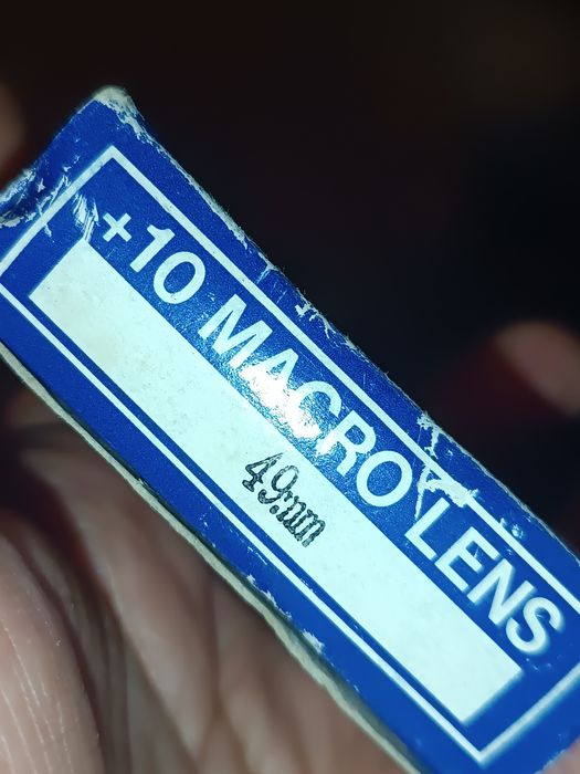 Jessop Макролінза для Фотоапарата +10