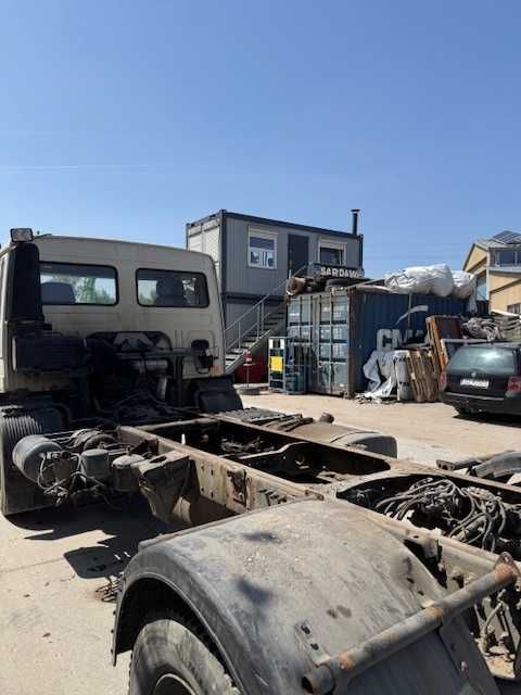 Volvo fl6 2000r. do zabudowy