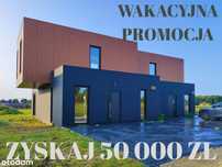 Domy 112m2 | cicha okolica | 3 min od Gliwic | zyskaj 50 000 zł